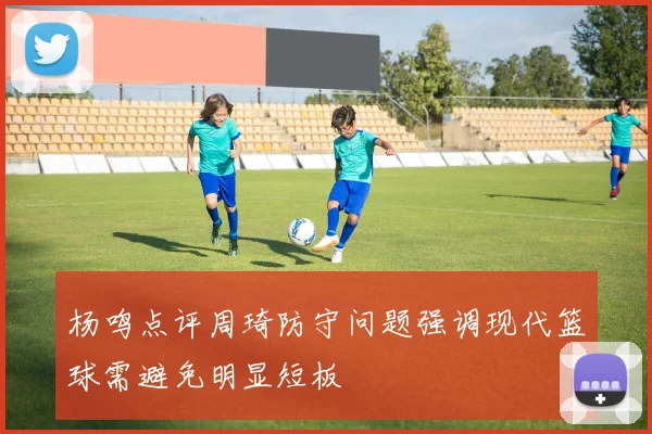 杨鸣点评周琦防守问题强调现代篮球需避免明显短板