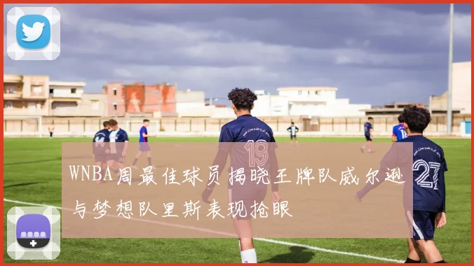 WNBA周最佳球员揭晓王牌队威尔逊与梦想队里斯表现抢眼