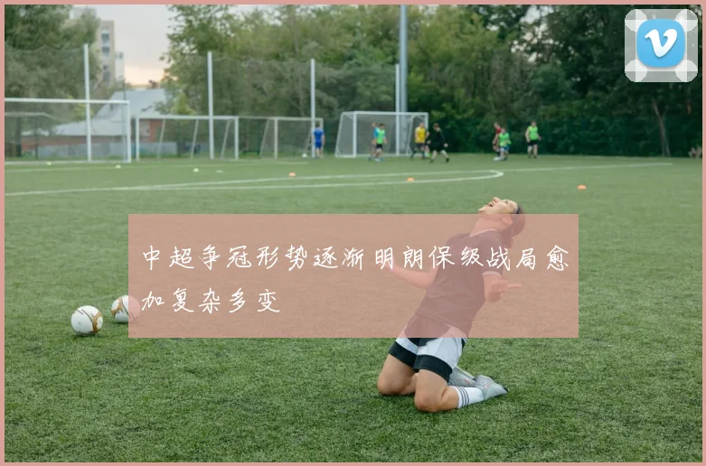 中超争冠形势逐渐明朗保级战局愈加复杂多变